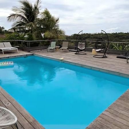 Apartamento La Baie Des Mangues 2 - Pied De Coco - Nibou Saint-Paul Exterior foto